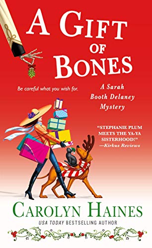 A Gift of Bones: A Sarah Booth Delaney Mystery (Sarah Booth Delaney Mysteries)